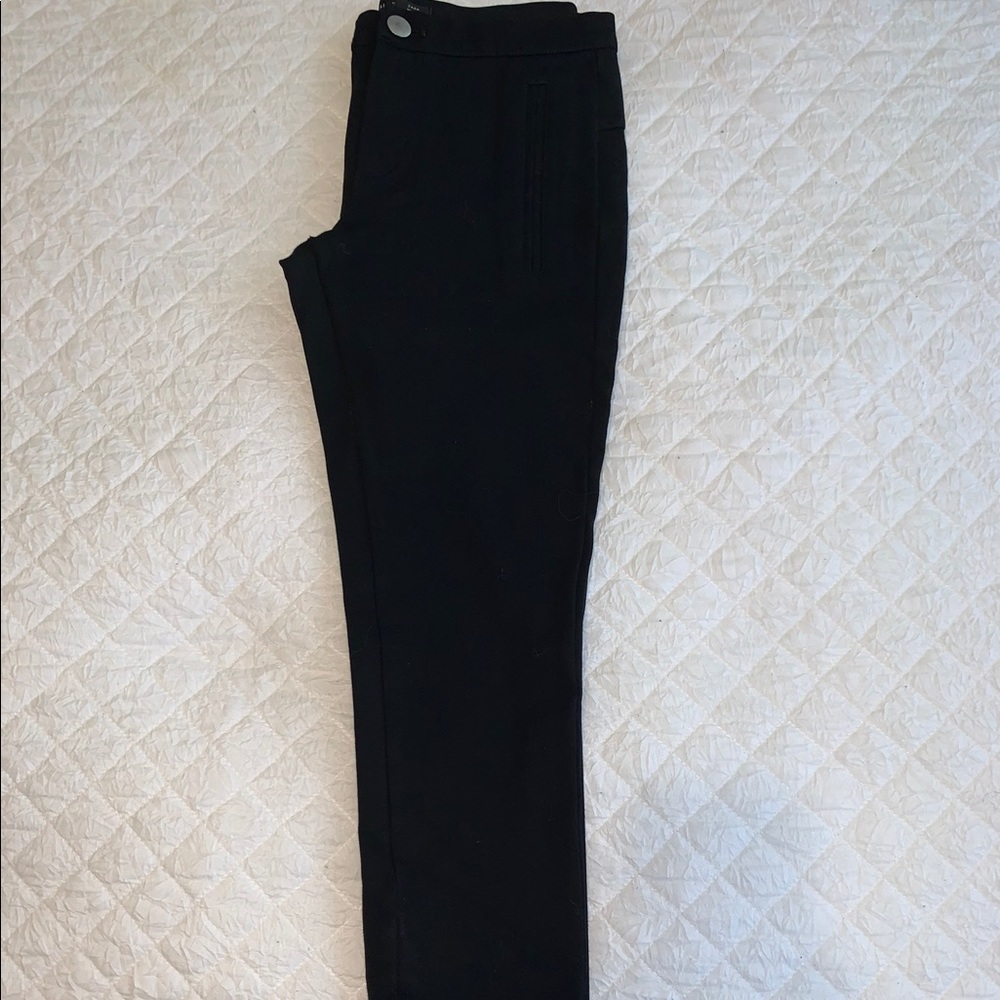 Black pants